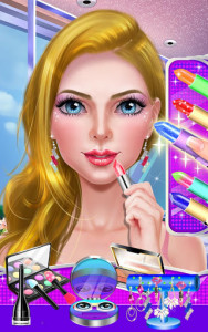 اسکرین شات بازی Makeup Artist - Lipstick Maker 7