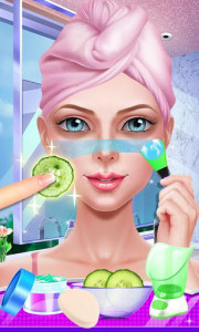 اسکرین شات بازی Makeup Artist - Lipstick Maker 3