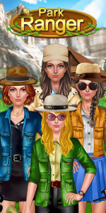 اسکرین شات بازی Park Ranger Girl Wild Explorer 5