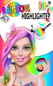 اسکرین شات بازی Makeup Artist - Rainbow Salon 6