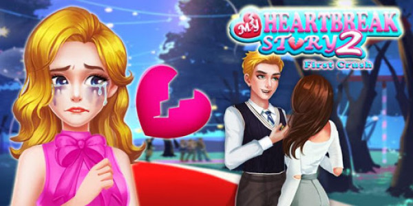 اسکرین شات بازی My Heartbreak Story 2 - First Crush ❤ Love Games 5