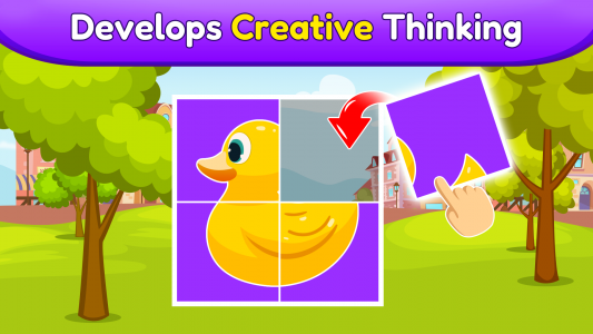 اسکرین شات 8 بازی Baby Games: 2+ kids, toddlers