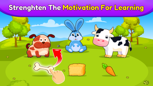 اسکرین شات 8 بازی Baby Games: 2+ kids, toddlers