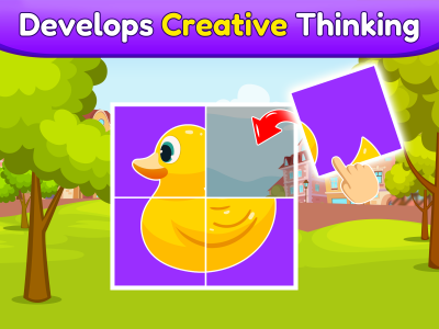 اسکرین شات 4 بازی Baby Games: 2+ kids, toddlers
