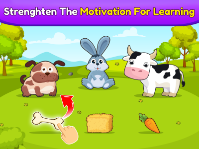 اسکرین شات 3 بازی Baby Games: 2+ kids, toddlers