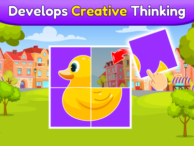 اسکرین شات 4 بازی Baby Games: 2+ kids, toddlers