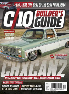 اسکرین شات 1 برنامه C10 Builder's Guide
