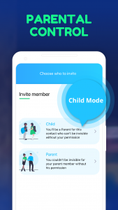 اسکرین شات 7 برنامه Be Closer: Family location