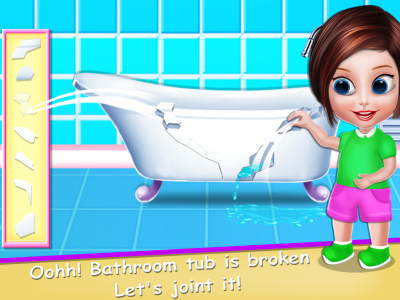 اسکرین شات 6 برنامه House Cleaning - Home Cleanup