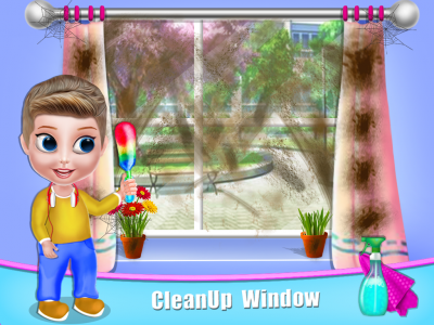 اسکرین شات 7 برنامه House Cleaning - Home Cleanup