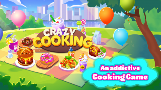 اسکرین شات بازی Cooking Speedy Restaurant Game 7