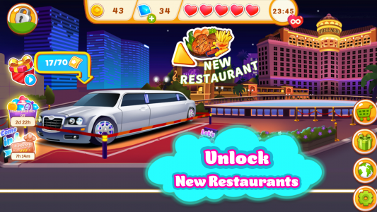 اسکرین شات بازی Cooking Speedy Restaurant Game 3