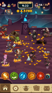 اسکرین شات 7 بازی Almost a Hero — Idle RPG