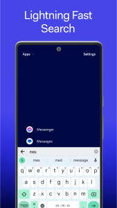 اسکرین شات 5 برنامه Before Launcher | Go Minimal