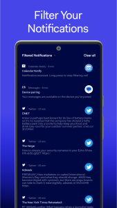 اسکرین شات 2 برنامه Before Launcher | Go Minimal