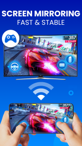 اسکرین شات 6 برنامه Universal TV Remote Control