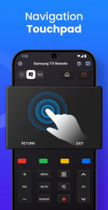 اسکرین شات 6 برنامه Universal TV Remote Control