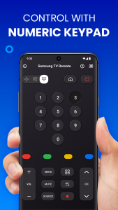 اسکرین شات 3 برنامه Universal TV Remote Control