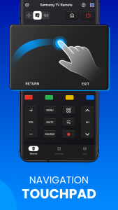 اسکرین شات 5 برنامه Universal TV Remote Control