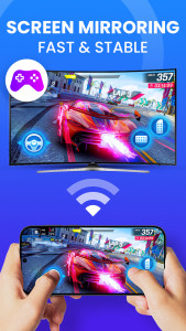 اسکرین شات 4 برنامه Universal TV Remote Control