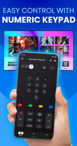 اسکرین شات برنامه Universal TV Remote Control 3