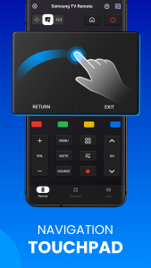 اسکرین شات برنامه Universal TV Remote Control 5