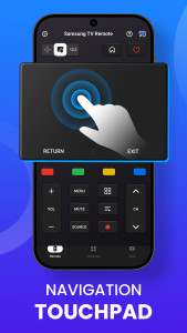 اسکرین شات 6 برنامه Universal TV Remote Control