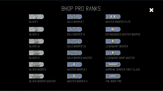 اسکرین شات 8 بازی bhop pro