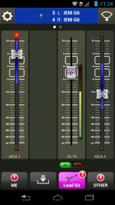 اسکرین شات برنامه M32-Q 1