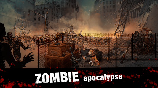 اسکرین شات بازی Zero City: Apocalypse survival 1