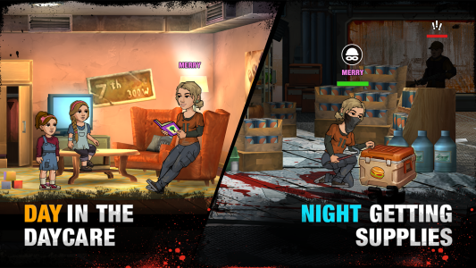 اسکرین شات 3 بازی Zero City: Bunker and Shelter