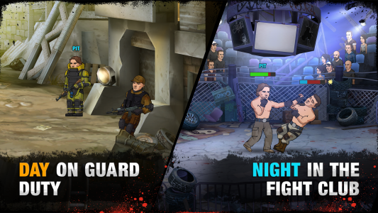 اسکرین شات 5 بازی Zero City: Bunker and Shelter