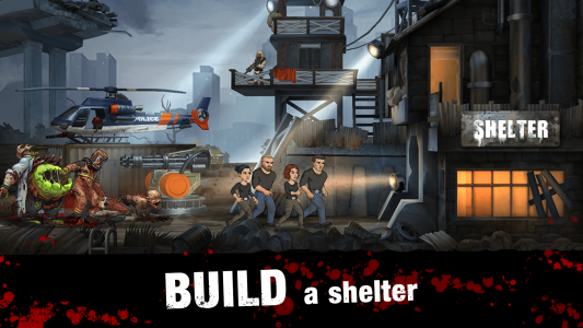 اسکرین شات بازی Zero City:last bunker on earth 3