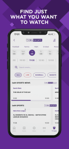 اسکرین شات 5 برنامه beIN SPORTS