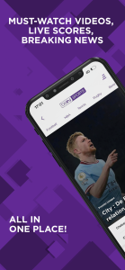 اسکرین شات برنامه beIN SPORTS 1