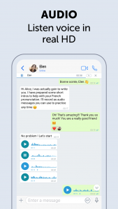 اسکرین شات 6 برنامه Zangi Private Messenger
