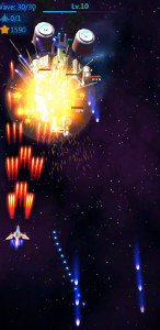 اسکرین شات بازی Space Phoenix - Shoot'em up 2
