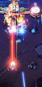 اسکرین شات بازی Space Phoenix - Shoot'em up 5