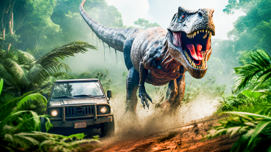 اسکرین شات 2 برنامه Dig Dinosaur Games: Kids games