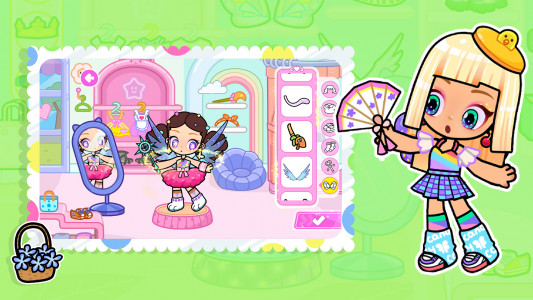 اسکرین شات 3 بازی Beauty Salon: Spa & Nail Game