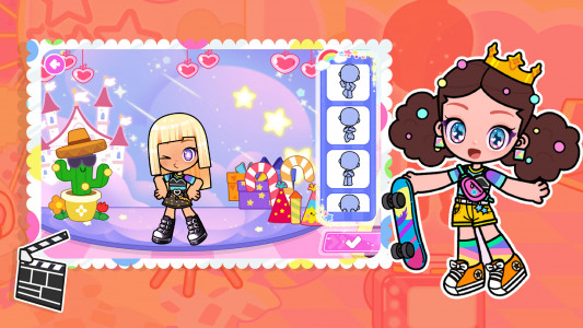 اسکرین شات 5 بازی Beauty Salon: Spa & Nail Game