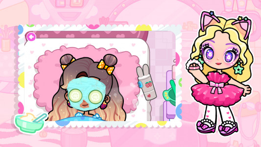 اسکرین شات 1 بازی Beauty Salon: Spa & Nail Game