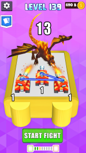 اسکرین شات 2 بازی Pro Merge Master - Tank Fusion