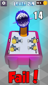 اسکرین شات 4 بازی Pro Merge Master - Tank Fusion