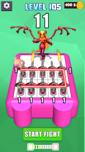اسکرین شات 1 بازی Pro Merge Master - Tank Fusion
