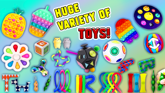 اسکرین شات 6 بازی Slime Games - Slime Simulator