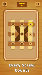 اسکرین شات بازی Un-Screw: Sort & Merge Puzzle 4