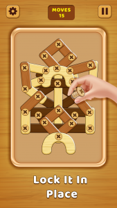 اسکرین شات بازی Un-Screw: Sort & Merge Puzzle 5