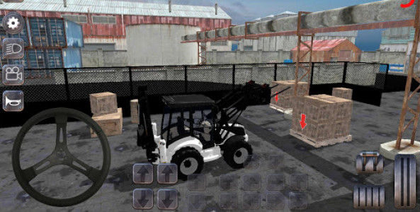 اسکرین شات بازی Backhoe Loader: Excavator Simulator Game 5
