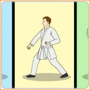 اسکرین شات برنامه learn taekwondo 2